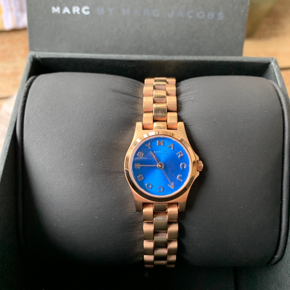 Marc by Marc Jacobs watch